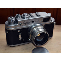 Фотоаппарат Зоркий 4 57 год