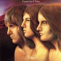 Emerson, Lake & Palmer – Trilogy, LP, USA 1972