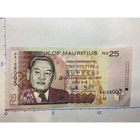Маврикий 25 рупий 2003 года - 472