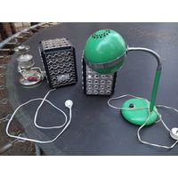Коллекция настольных ламп.Распродажа! Аукцион с рубля!