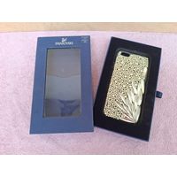 Коробка Swarovski,от айфона,и чехол к айфону,фирменная ,Оригинал