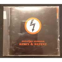 CD,(Japan) Marilyn Manson – Remix & Repent