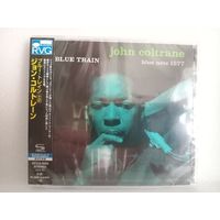 (cd) John Coltrane - Blue Train (shm-cd) (made in Japan)