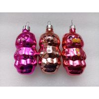 Ёлочные игрушки