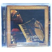 CD Various - Accordeon de L'amour (2006)