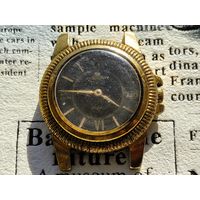 Механизм (часть механизма) с корпусом от наручных механических часов Raketa Cardi Redute Peterhoff. #1