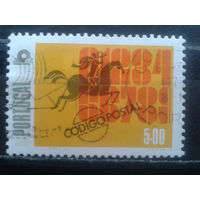 Португалия, 1978. Введение почтовых индексов