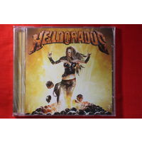 Helldorados – Helldorados (2012, CD)