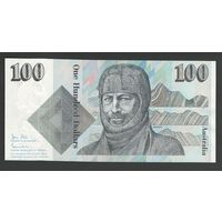 Австралия 100 долларов 1984 года. Тип P-48a. Состояние UNC!