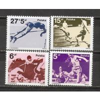 ФФ2 Польша 1983 Спорт