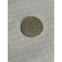 Полугрош 1513 года