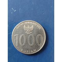 Индонезия 1000 рупий 2010
