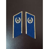 Петлицы Парадные КГБ СССР