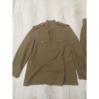 Комплект формы на 1943 год