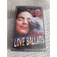 Кассета  VIGMA Super LOVE BALLADS.