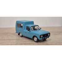 ИЖ-27156. Автолегенды СССР