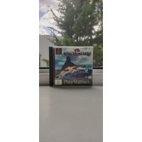 Оригинальная игра для Sony PlayStation Saltwater Sport fishing