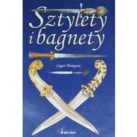 Logan Thompson "Sztylety i bagnety"
