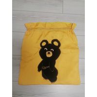 Сумка Олимпийский мишка СССР