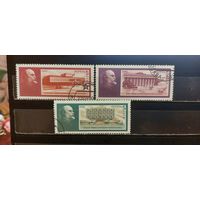 РАСПРОДАЖА. СССР 1990г. Полная серия. Гаш.