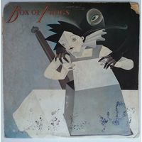 LP Box Of Frogs – Box Of Frogs (1984) Blues Rock, Arena Rock