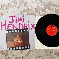 JIMI HENDRIX - 1973 - JIMI HENDRIX (UK) LP