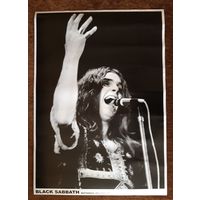 OZZY OSBOURNE постер (плакат)