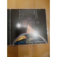 RADIORAMA "YESTERDAY TODAY TOMORROW"  CD