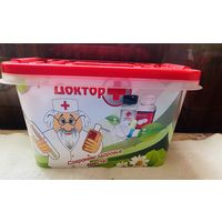 Игровой набор доктор