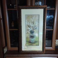 Картина натюрморт Кай Мо