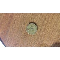 Западная Африка 5фраков 1978г.