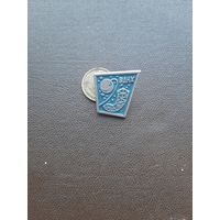 Значок легкий ВДНХ