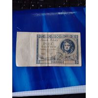 5 злотых 1930 г