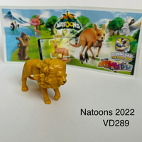 Киндер сюрприз Natoons 2022 8