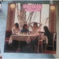 Пластинка SMOKIE " THE MONTREUX ALBUM" 1978 LP GERMANY