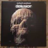 McCHURCH SOUNDROOM - 1971 - DELUSION (GERMANY) LP