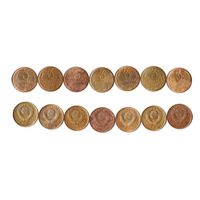 3 копейки СССР 1985 года