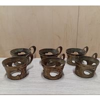 Подстаканник СССР