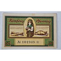 Нотгельд Германия