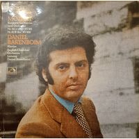Mozart, Daniel Barenboim, The English Chamber Orchestra – Konzerte Fur Klavier Und Orchester Nr.24 Nr.18