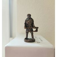 Киндер Ландрин солдатики Охочий человек Ледовое побоище