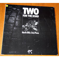 Herb Ellis / Joe Pass "Two For The Road" LP, 1974