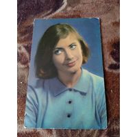 Актриса. Виктория Федорова.