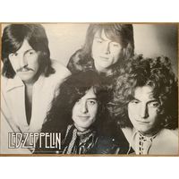 Led Zeppelin (Плакат)