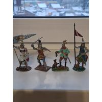 Оловянные солдатики