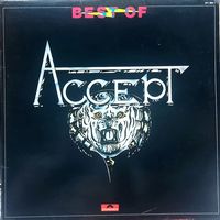 Accept - Best Of Accept
