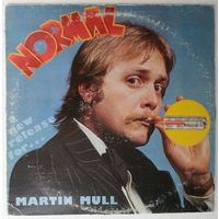 LP Martin Mull – Normal (1974) Jazz, Rock, Pop, Comedy, Vocal