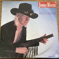 Johnny Winter.