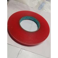 Скотч двусторонний пэт19мм Фарго