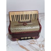 Аккордион трофейный, Германия, "Weltmeister"